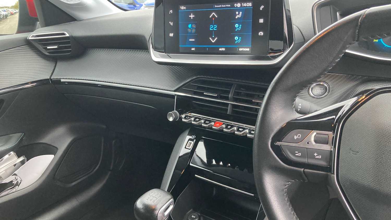 Used Peugeot 208 2021 for sale - 76532083: Photo 14