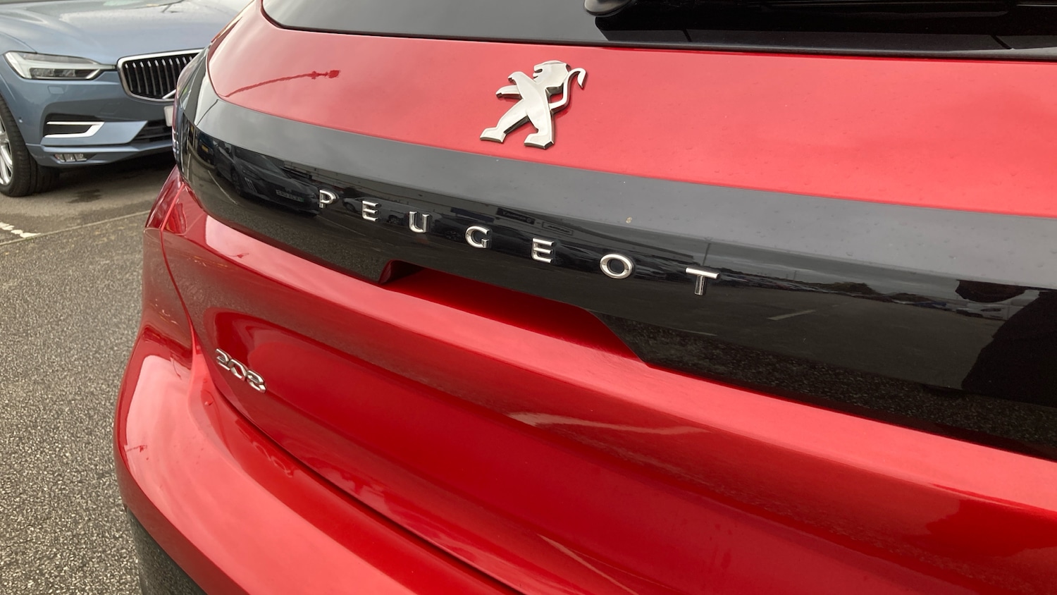 Used Peugeot 208 2021 for sale - 76532083: Photo 22