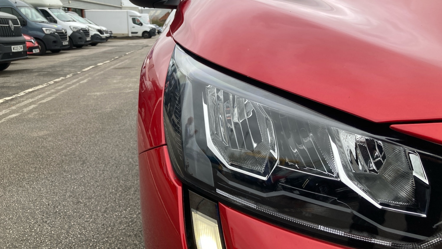 Used Peugeot 208 2021 for sale - 76532083: Photo 28