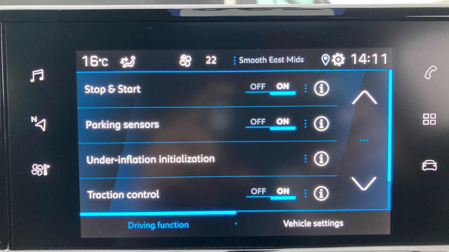 Used Peugeot 208 2021 for sale - 76532083: Photo 33