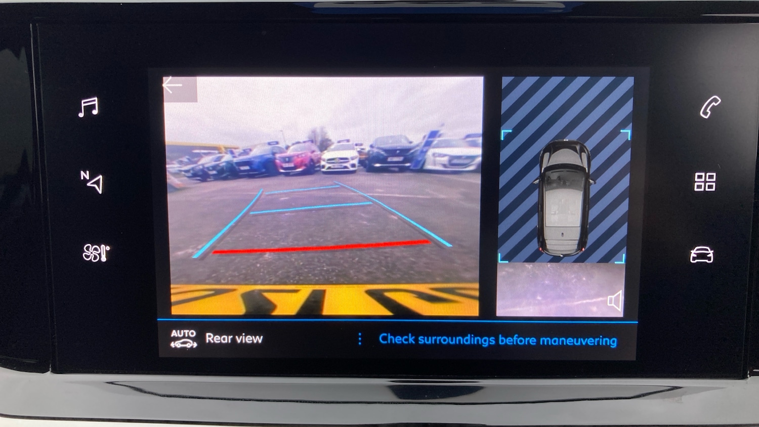 Used Peugeot 208 2021 for sale - 76532083: Photo 34