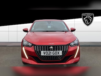 Used Peugeot 208 2021 for sale - 76532083: Photo