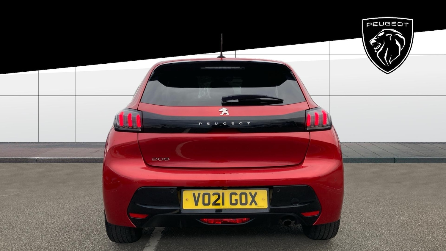Used Peugeot 208 2021 for sale - 76532083: Photo 6