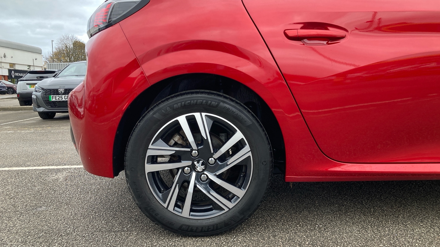 Used Peugeot 208 2021 for sale - 76532083: Photo 7