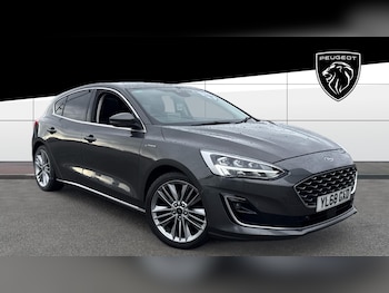 Used Ford Focus 2018 for sale - 76541289: Photo