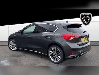 Used Ford Focus 2018 for sale - 76541289: Photo