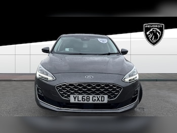 Used Ford Focus 2018 for sale - 76541289: Photo