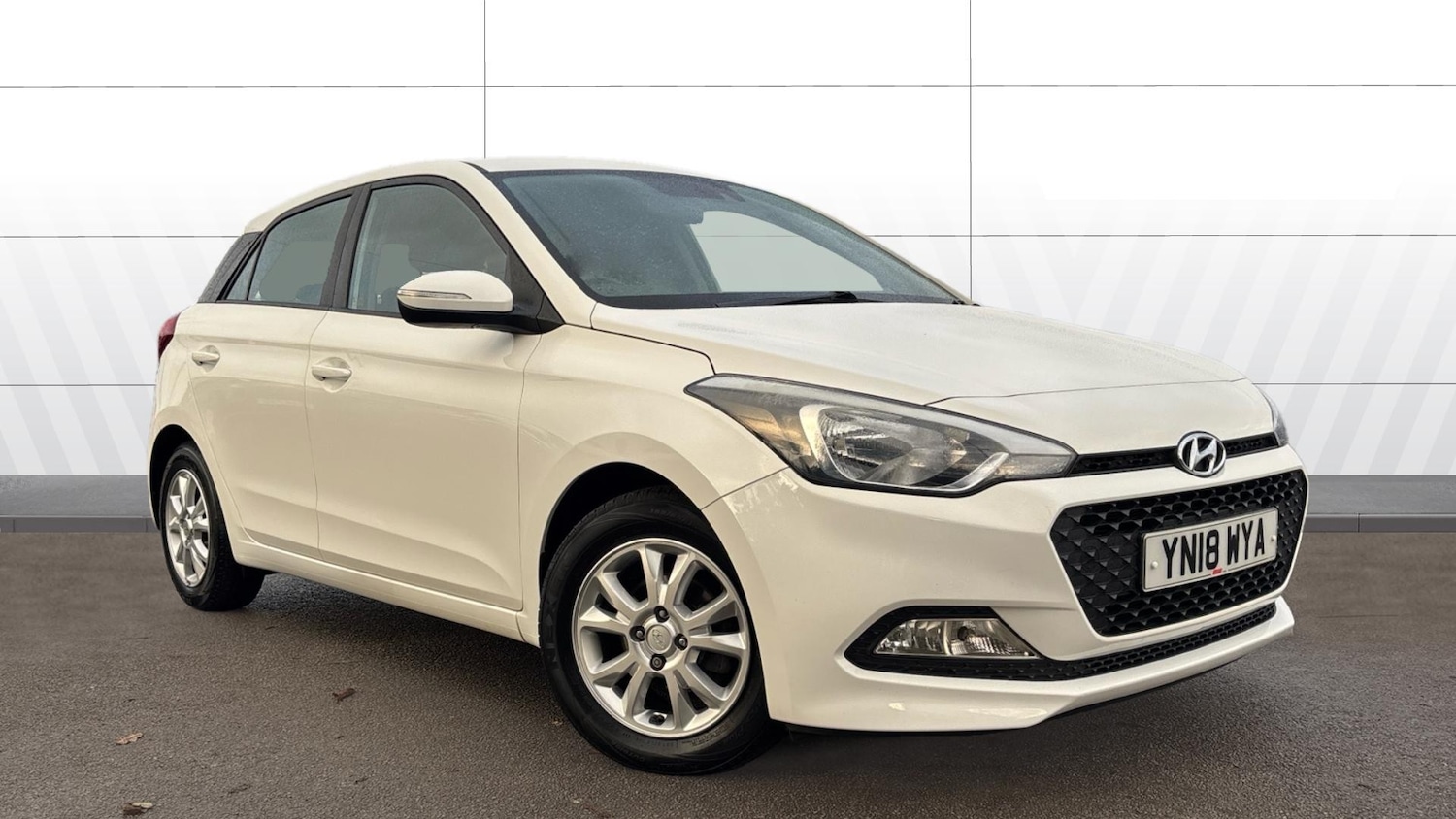 Used Hyundai i20 2018 for sale - 76627845: Photo 1