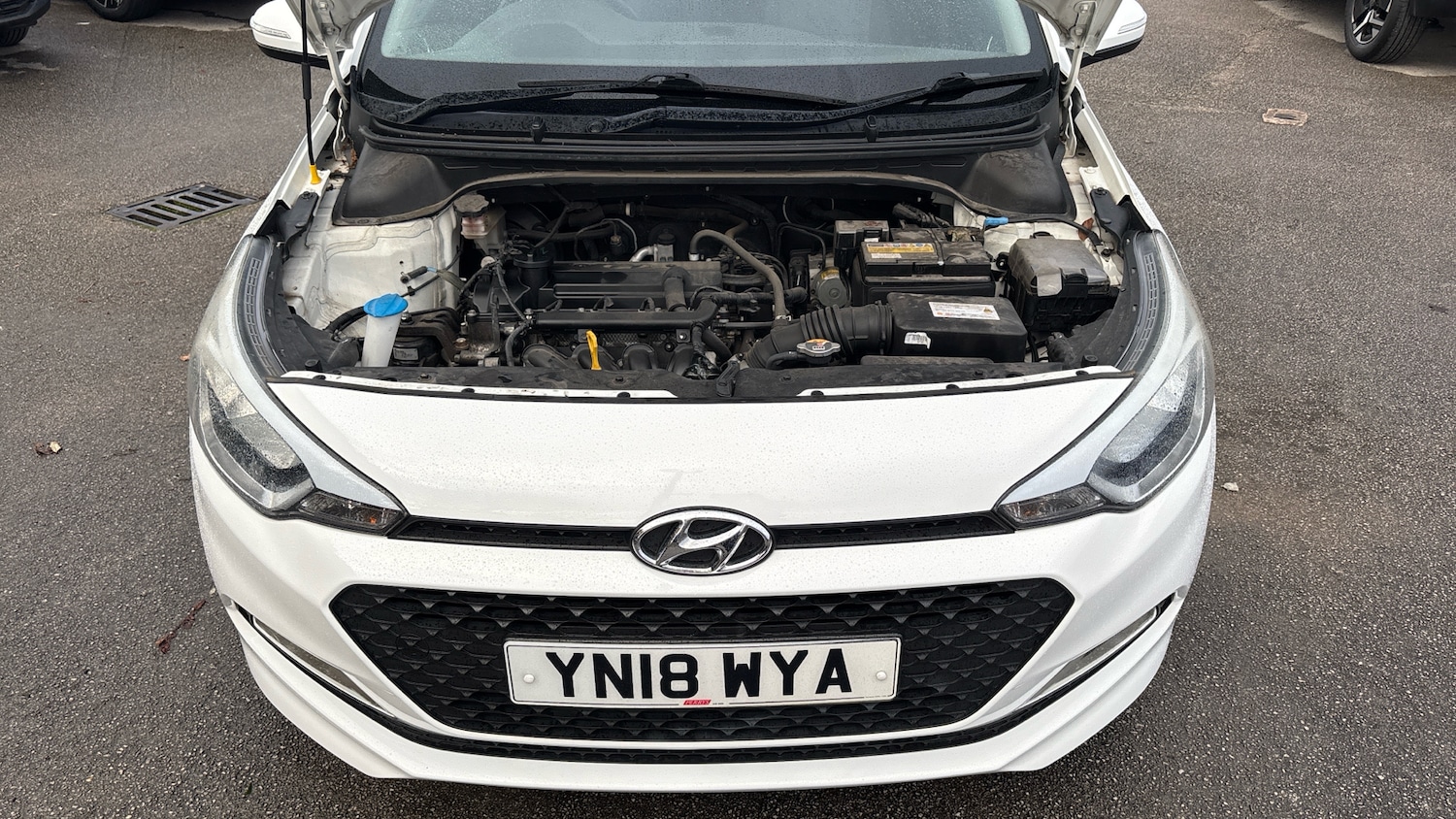 Used Hyundai i20 2018 for sale - 76627845: Photo 8