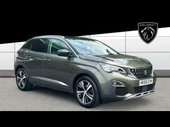2019 (68) - 1.5 BlueHDi Allure 5dr Diesel Estate
