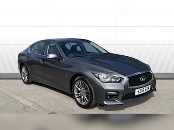 Used Infiniti Q50 2018 for sale - 79297028: Photo