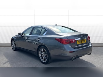 Used Infiniti Q50 2018 for sale - 79297028: Photo