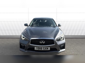 Used Infiniti Q50 2018 for sale - 79297028: Photo