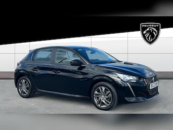Peugeot - 208