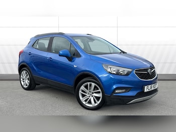 Used Vauxhall Mokka X 2018 for sale - 79231217: Photo