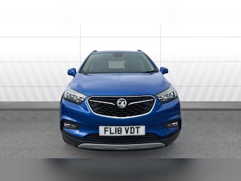 Used Vauxhall Mokka X 2018 for sale - 79231217: Photo