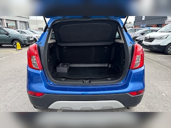 Used Vauxhall Mokka X 2018 for sale - 79231217: Photo