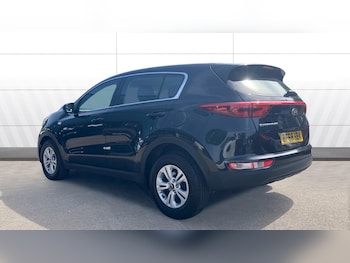 Used Kia Sportage 2018 for sale - 78655951: Photo