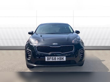 Used Kia Sportage 2018 for sale - 78655951: Photo