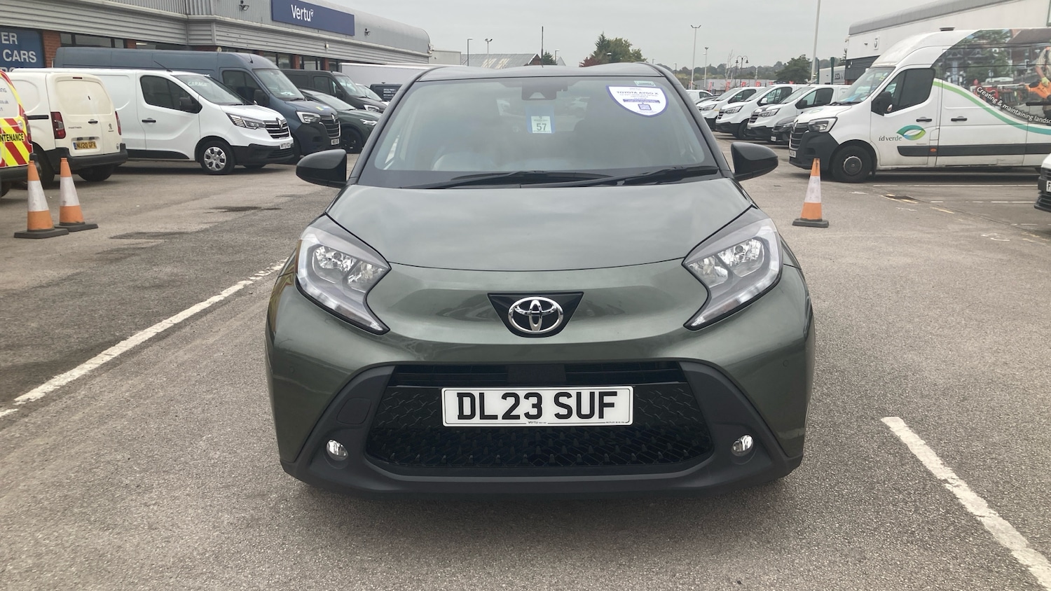 Used Toyota Aygo X 2023 for sale - 76638537: Photo 21