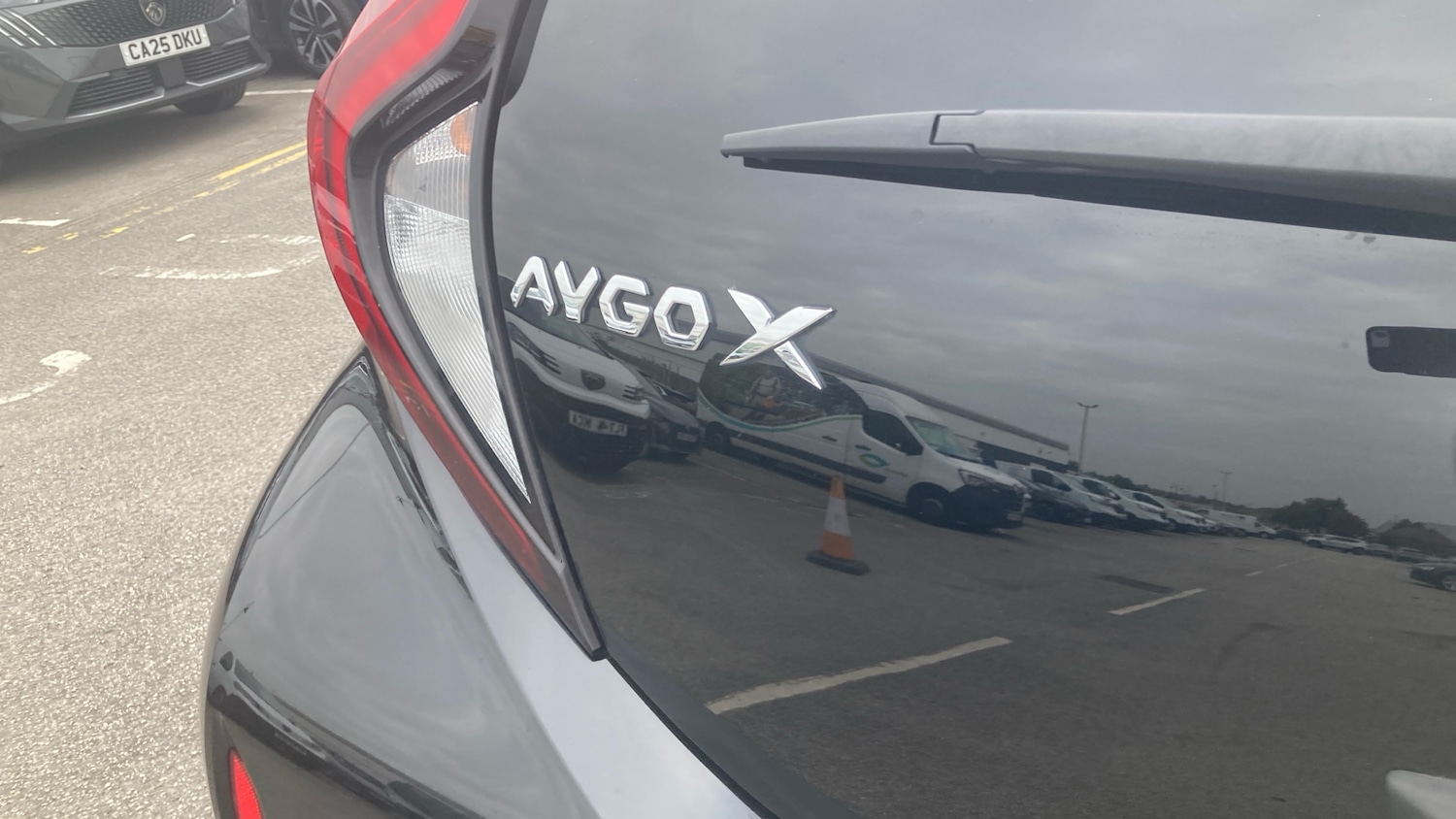 Used Toyota Aygo X 2023 for sale - 76638537: Photo 22