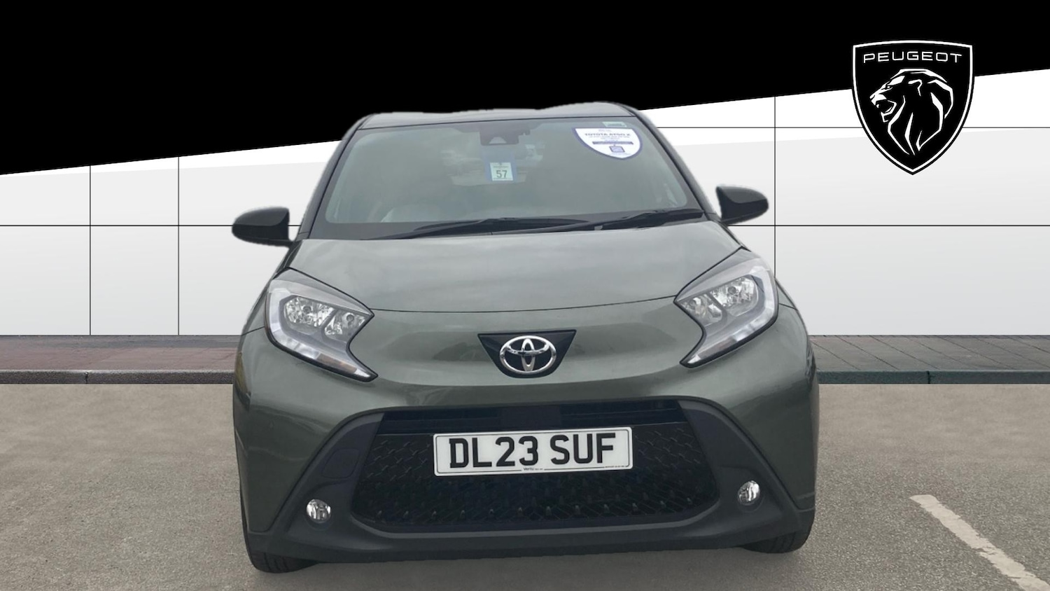 Used Toyota Aygo X 2023 for sale - 76638537: Photo 3