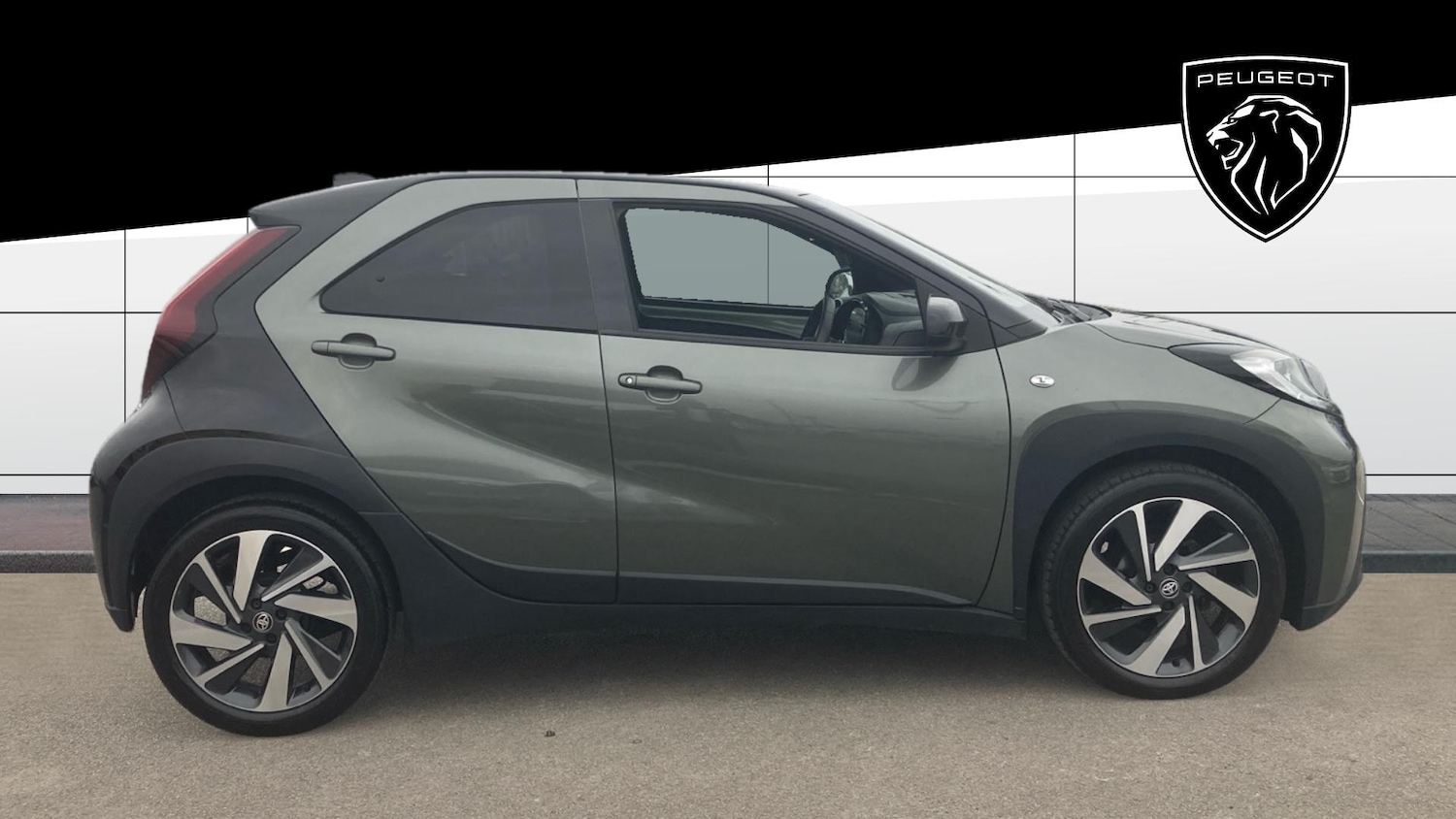 Used Toyota Aygo X 2023 for sale - 76638537: Photo 5