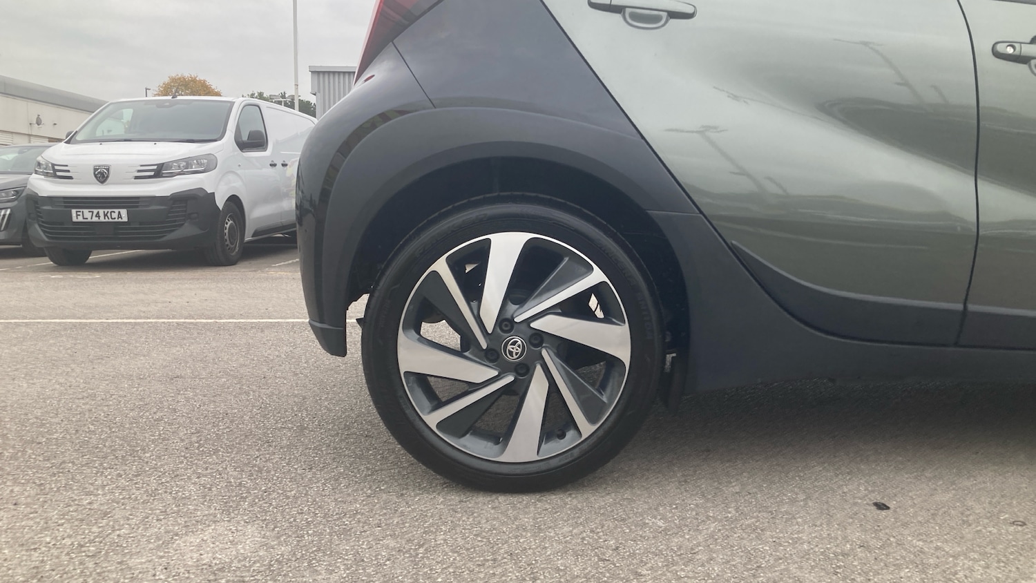 Used Toyota Aygo X 2023 for sale - 76638537: Photo 7