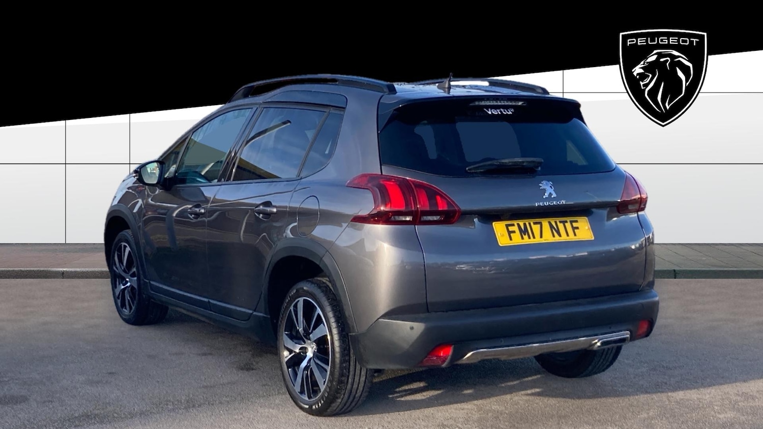 Used Peugeot 2008 2017 for sale - 77234417: Photo 2