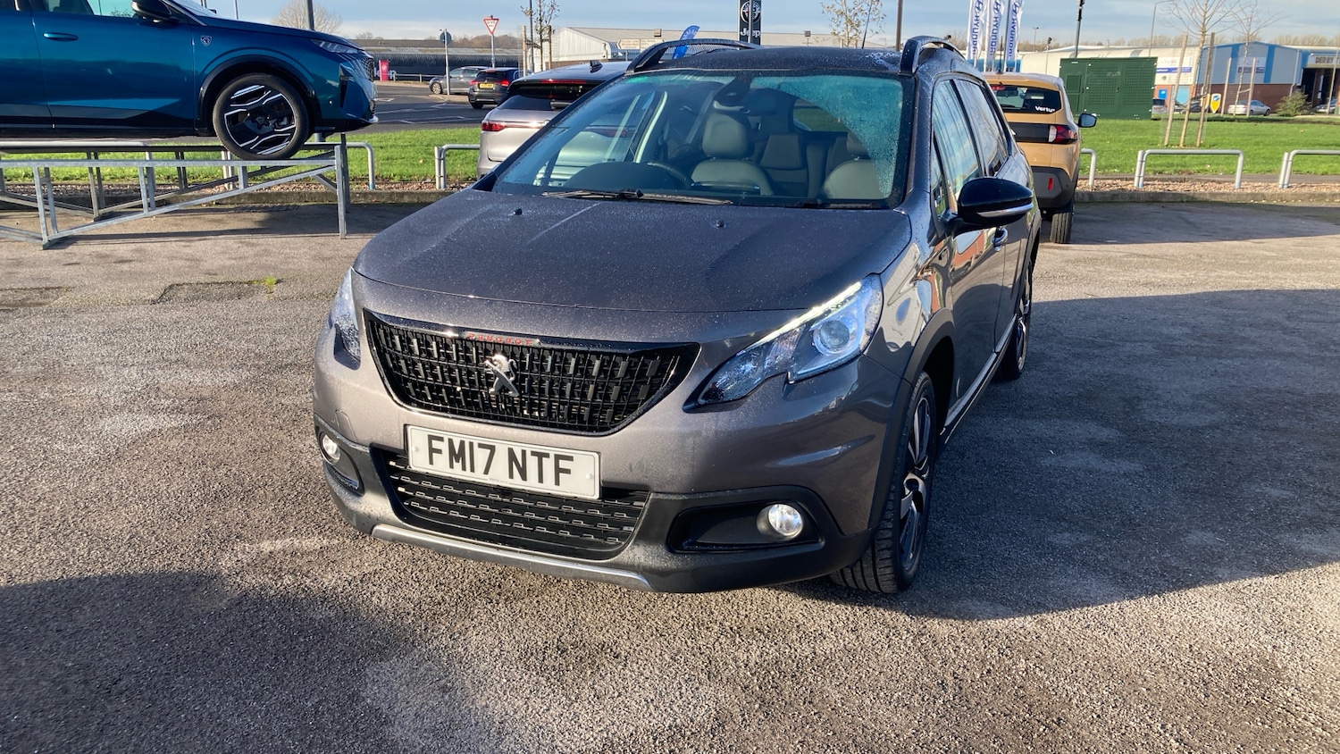 Used Peugeot 2008 2017 for sale - 77234417: Photo 26