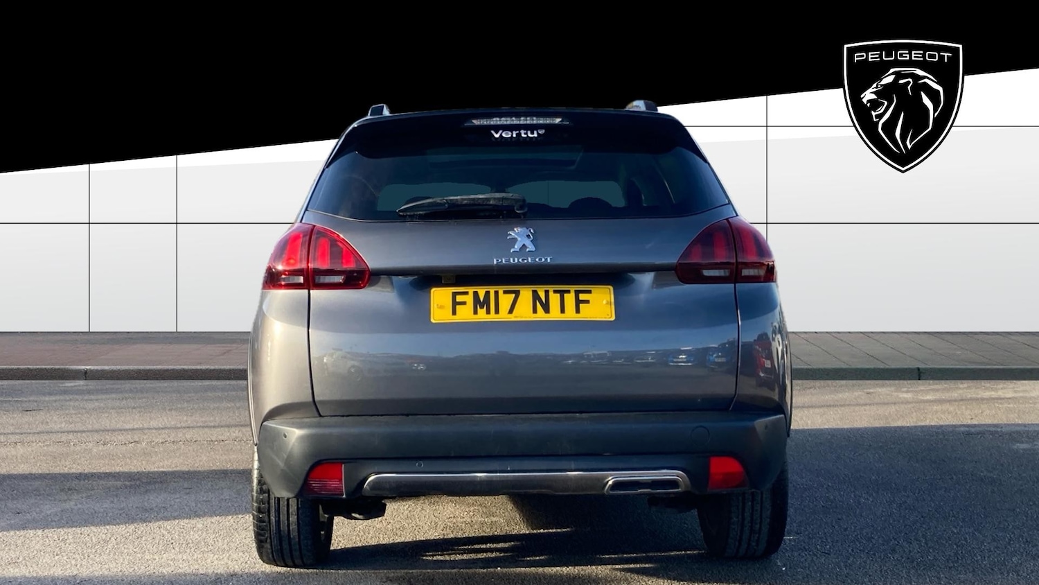 Used Peugeot 2008 2017 for sale - 77234417: Photo 6