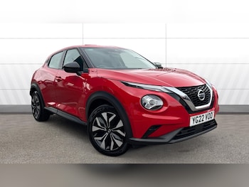 Used Nissan Juke 2022 for sale - 78434096: Photo