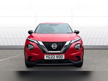 Used Nissan Juke 2022 for sale - 78434096: Photo