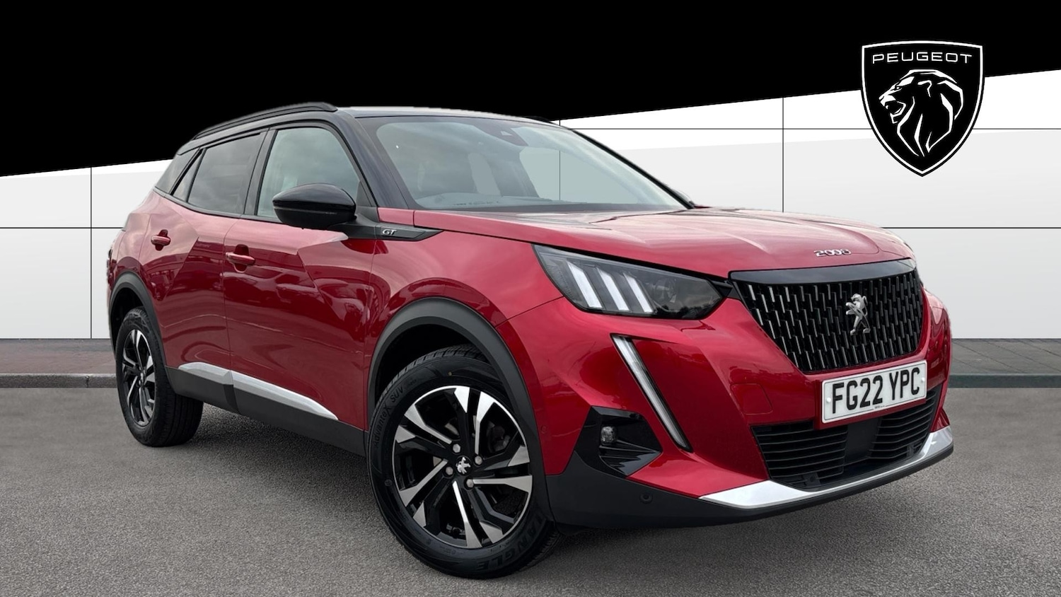 Used Peugeot 2008 2022 for sale - 76089968: Photo 1