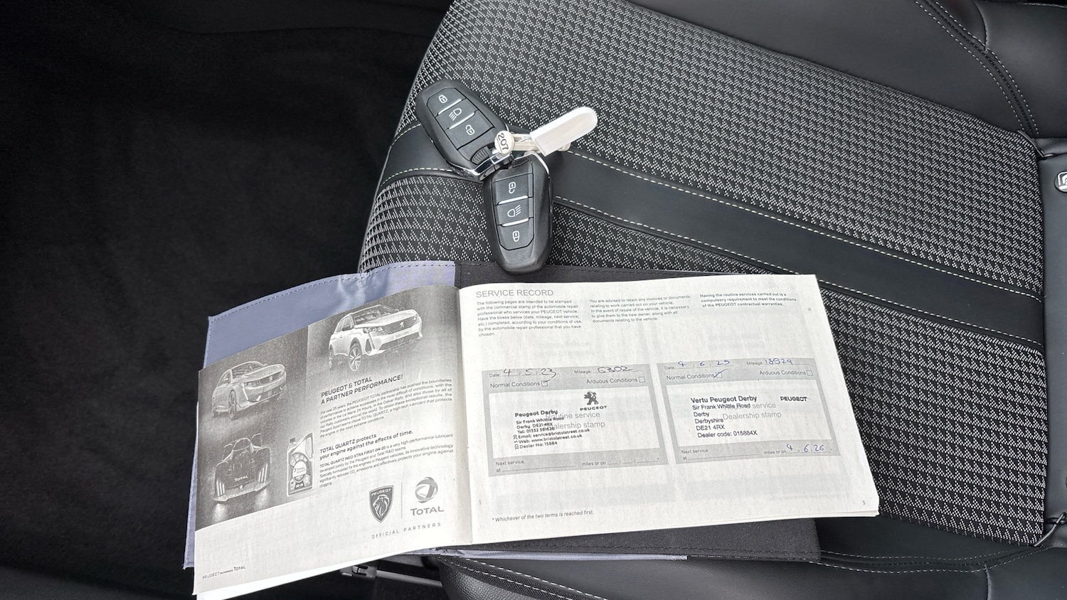 Used Peugeot 2008 2022 for sale - 76089968: Photo 19