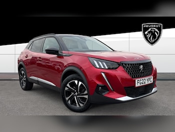 Peugeot - 2008
