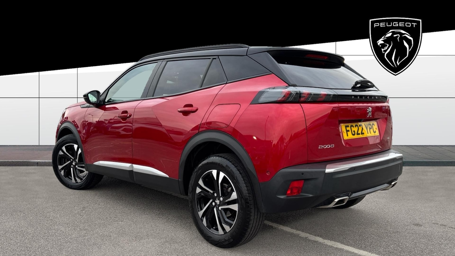 Used Peugeot 2008 2022 for sale - 76089968: Photo 2