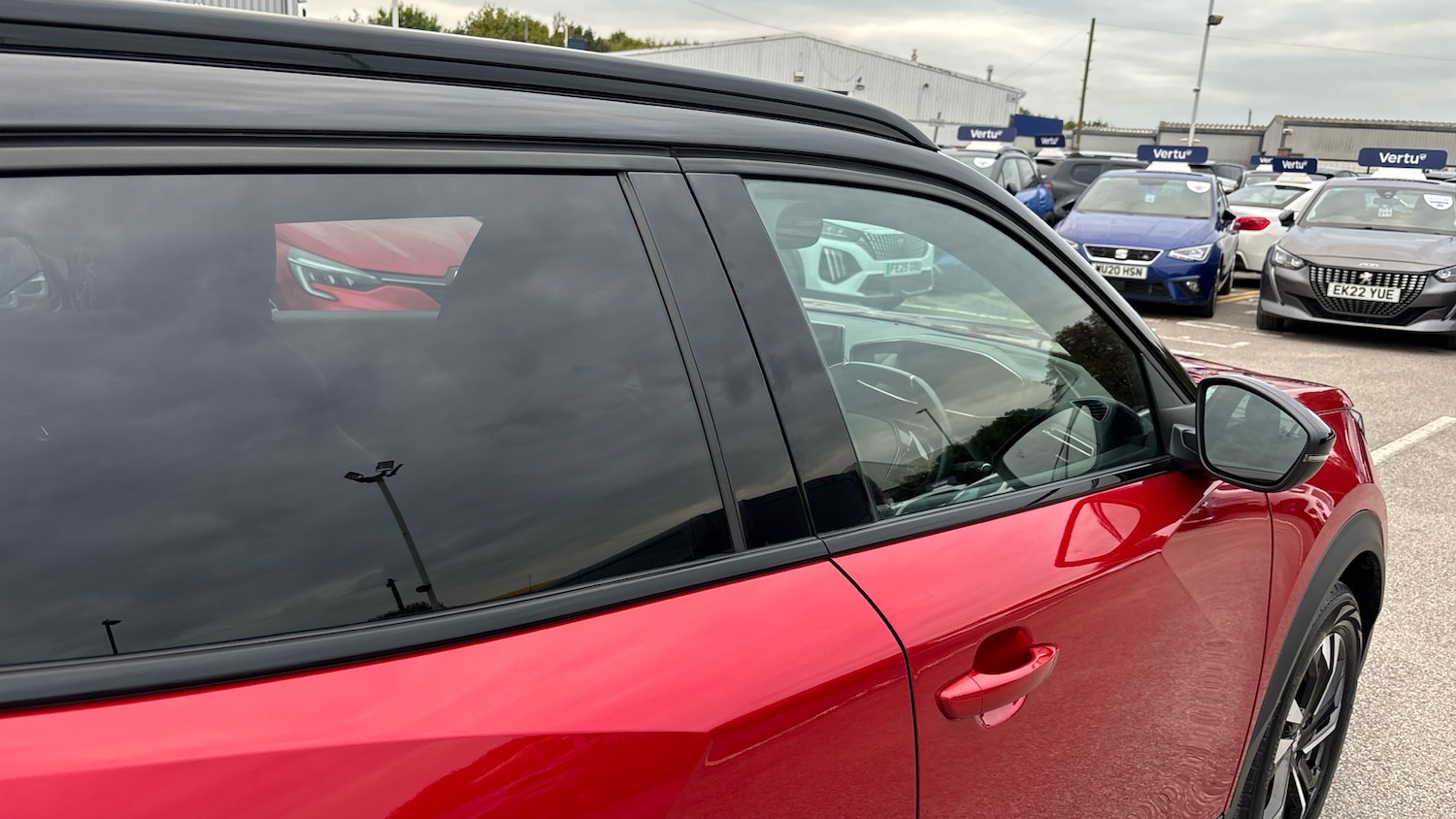 Used Peugeot 2008 2022 for sale - 76089968: Photo 23