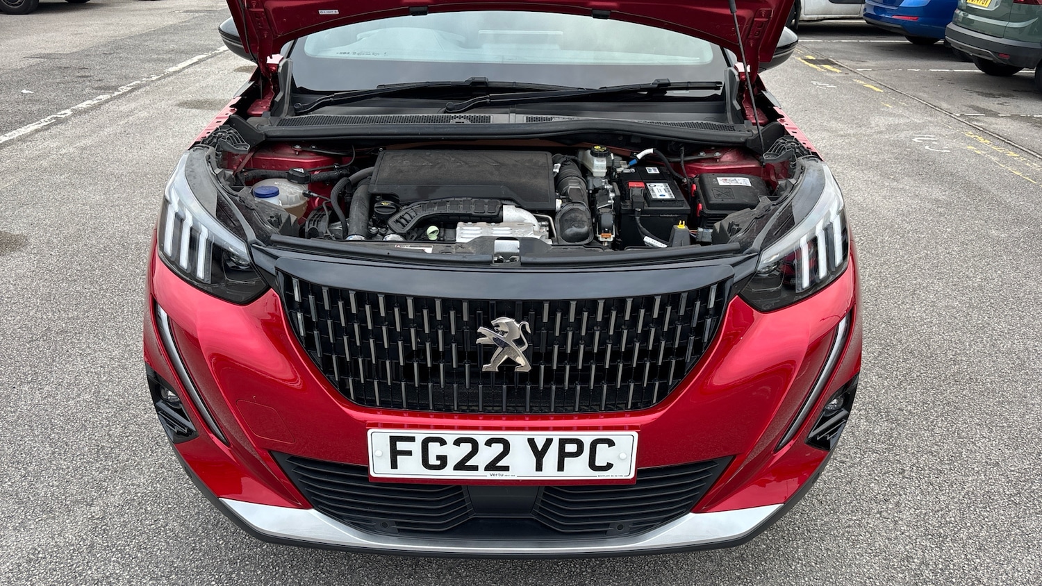 Used Peugeot 2008 2022 for sale - 76089968: Photo 8