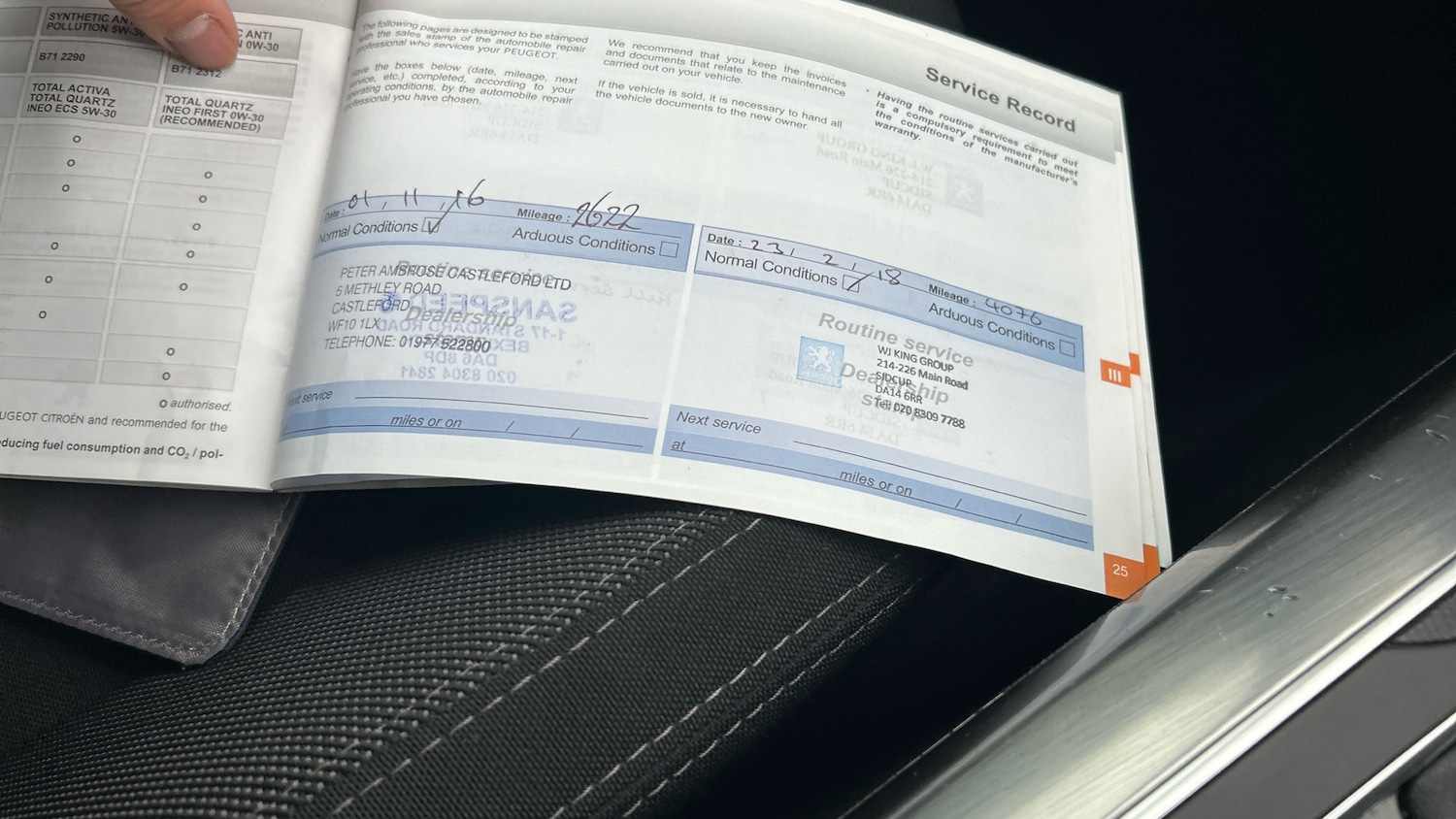 Used Peugeot 308 2015 for sale - 76980717: Photo 34