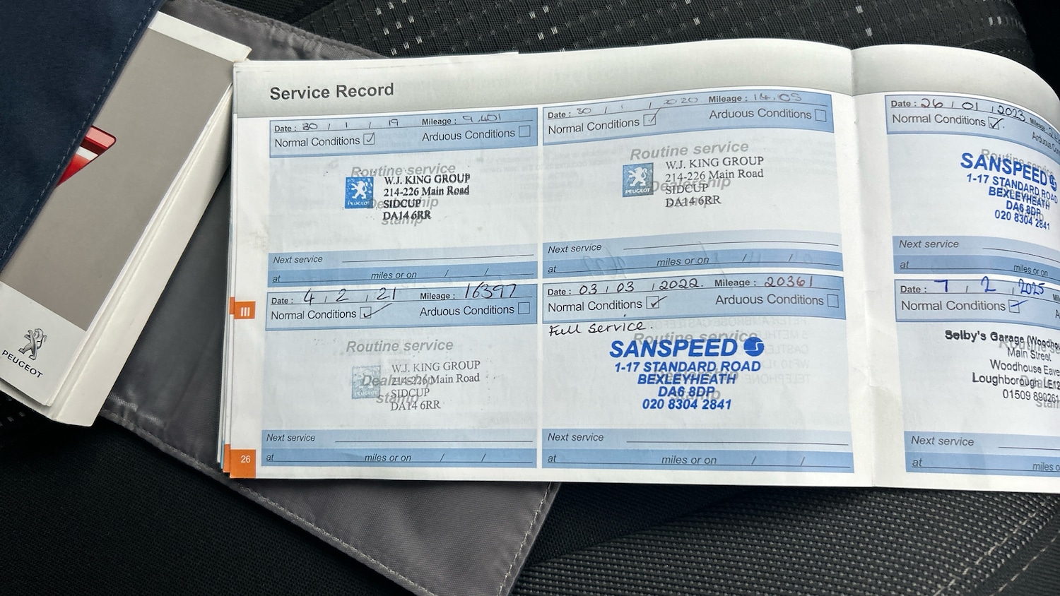 Used Peugeot 308 2015 for sale - 76980717: Photo 35