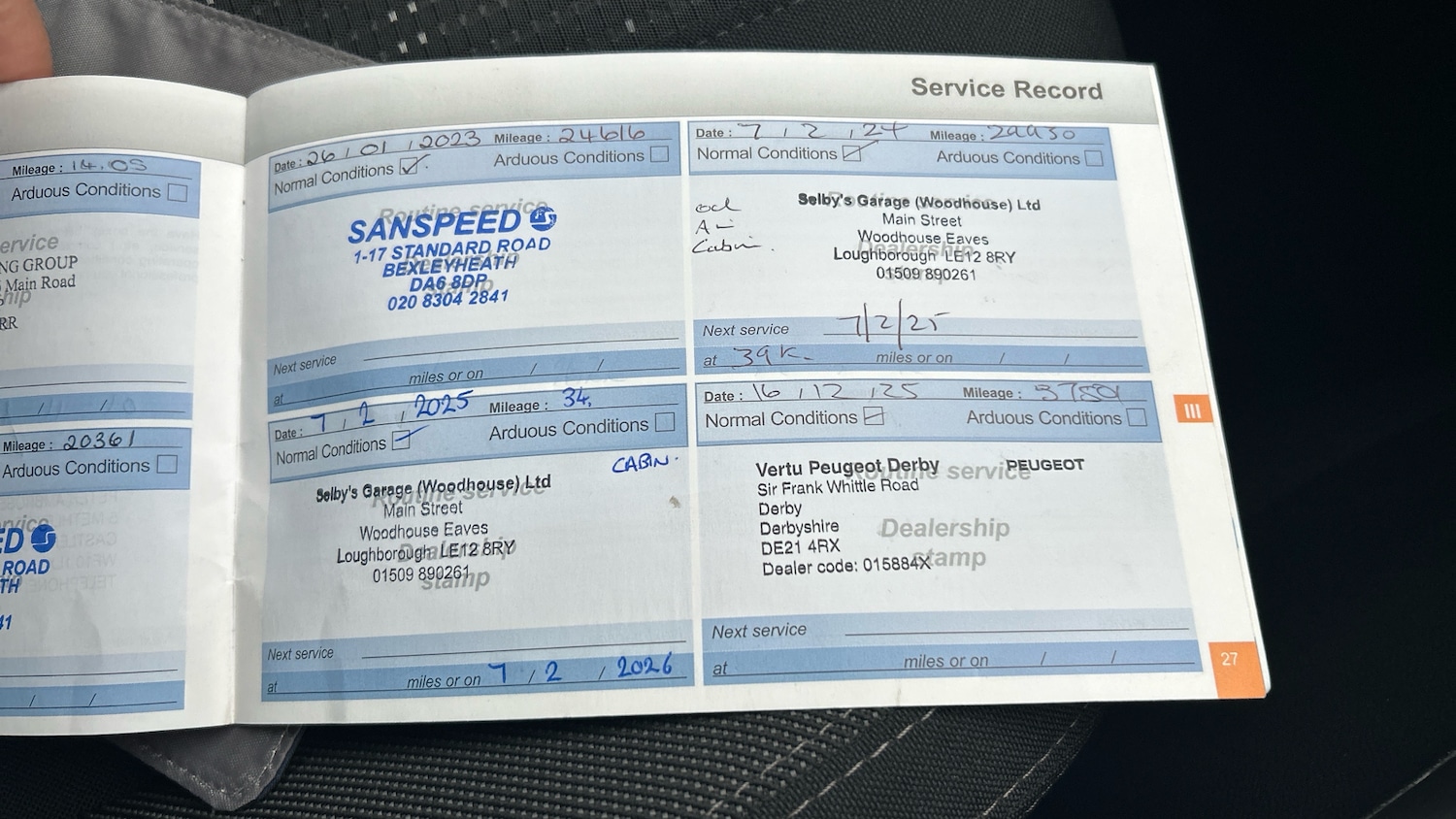 Used Peugeot 308 2015 for sale - 76980717: Photo 36