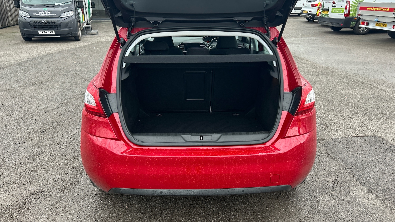 Used Peugeot 308 2015 for sale - 76980717: Photo 4