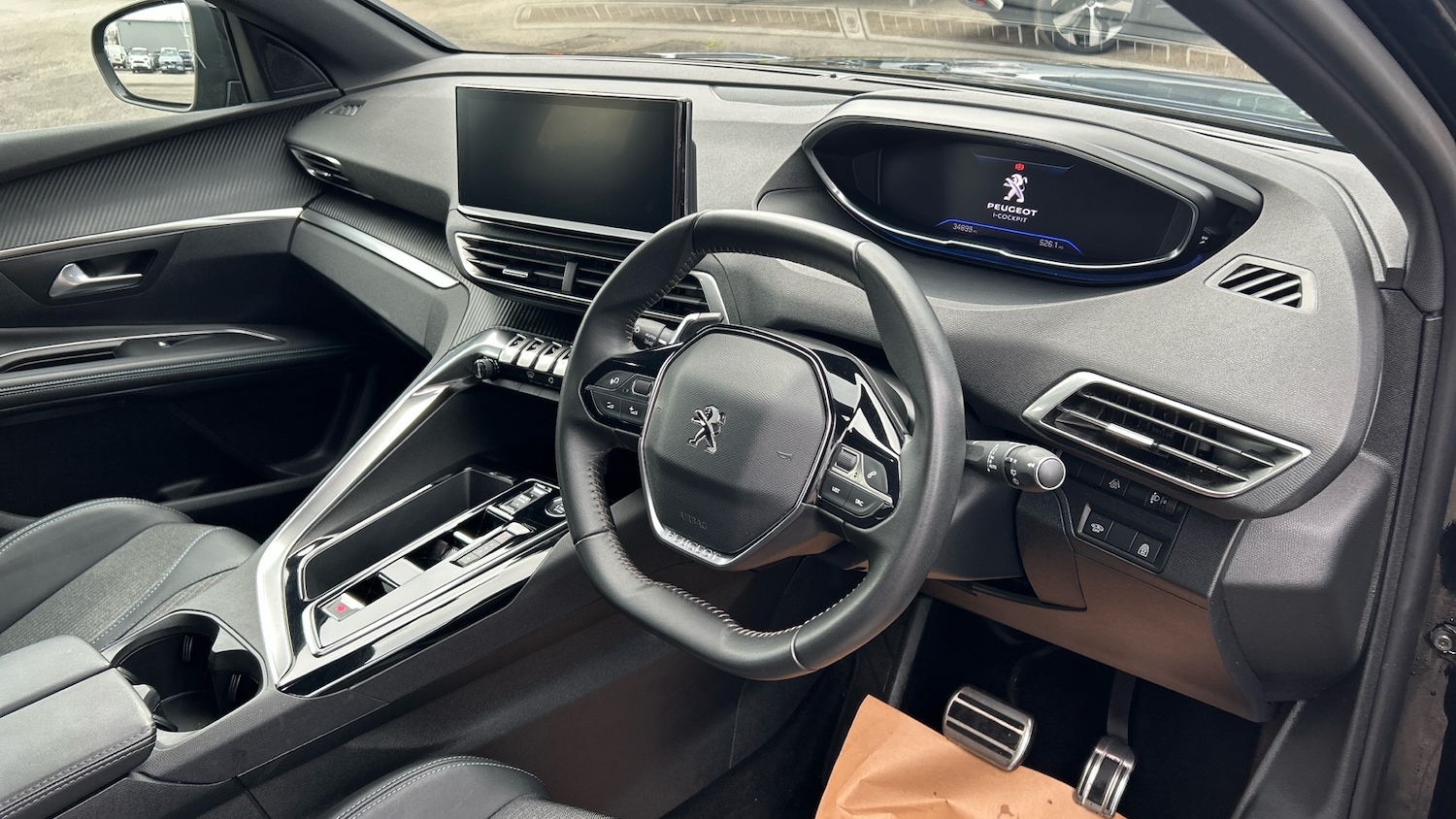 Used Peugeot 5008 2023 for sale - 76391607: Photo 11