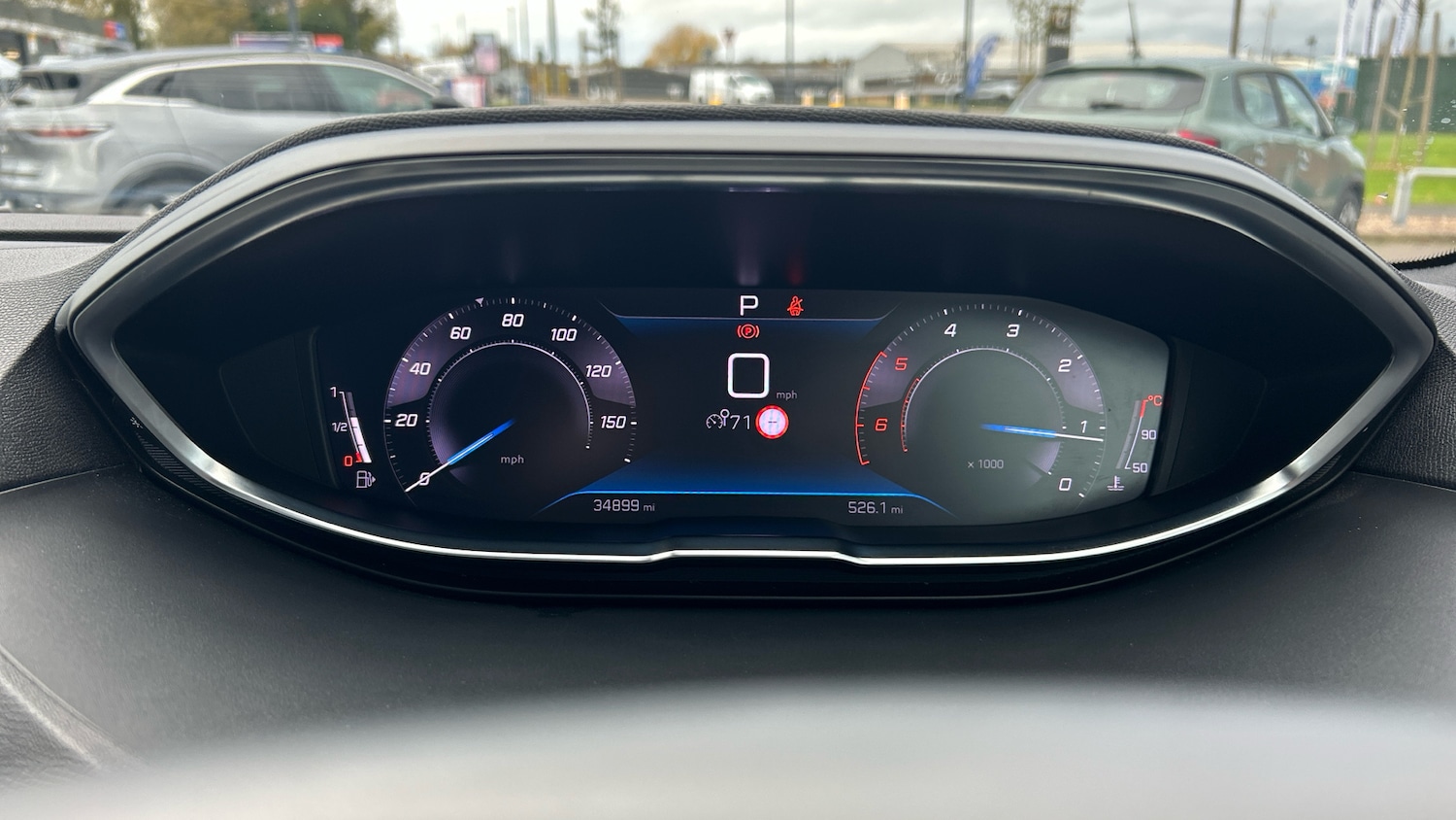 Used Peugeot 5008 2023 for sale - 76391607: Photo 18