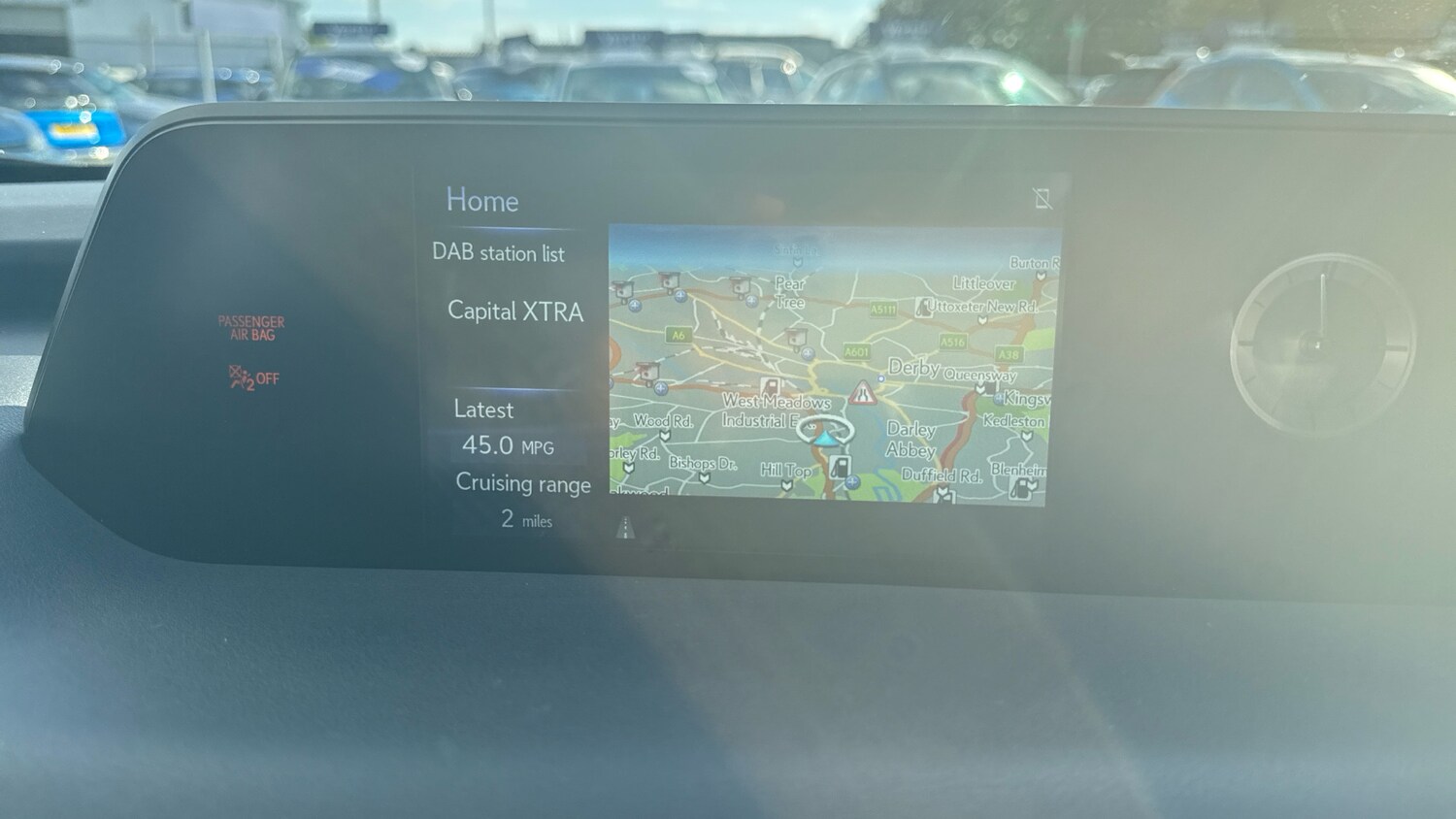 Used Lexus UX 2021 for sale - 76206560: Photo 12