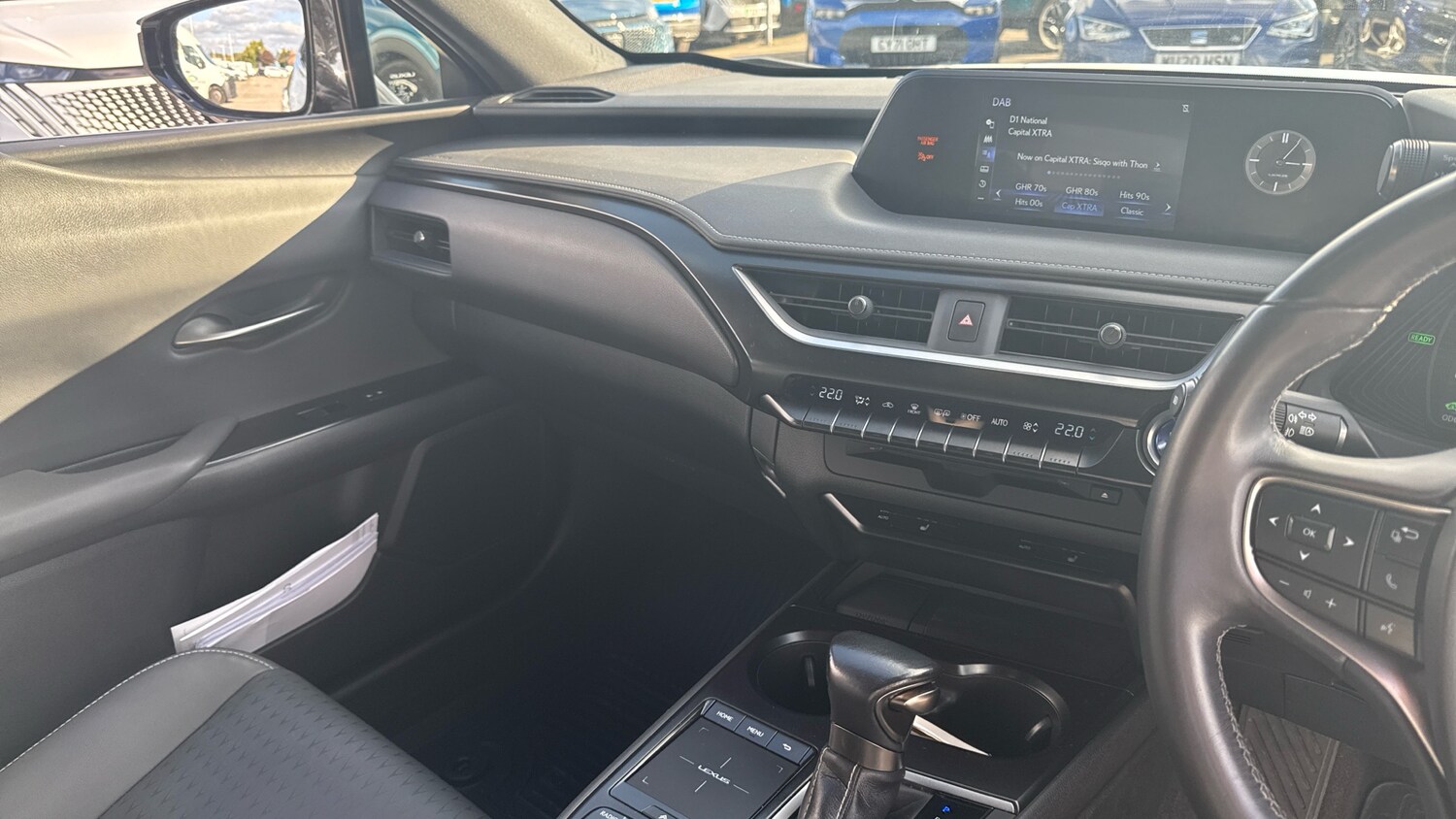 Used Lexus UX 2021 for sale - 76206560: Photo 14