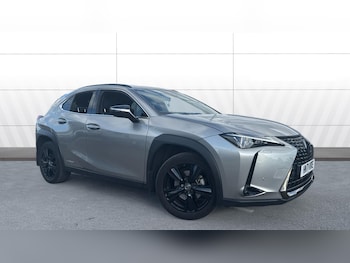 Lexus - UX