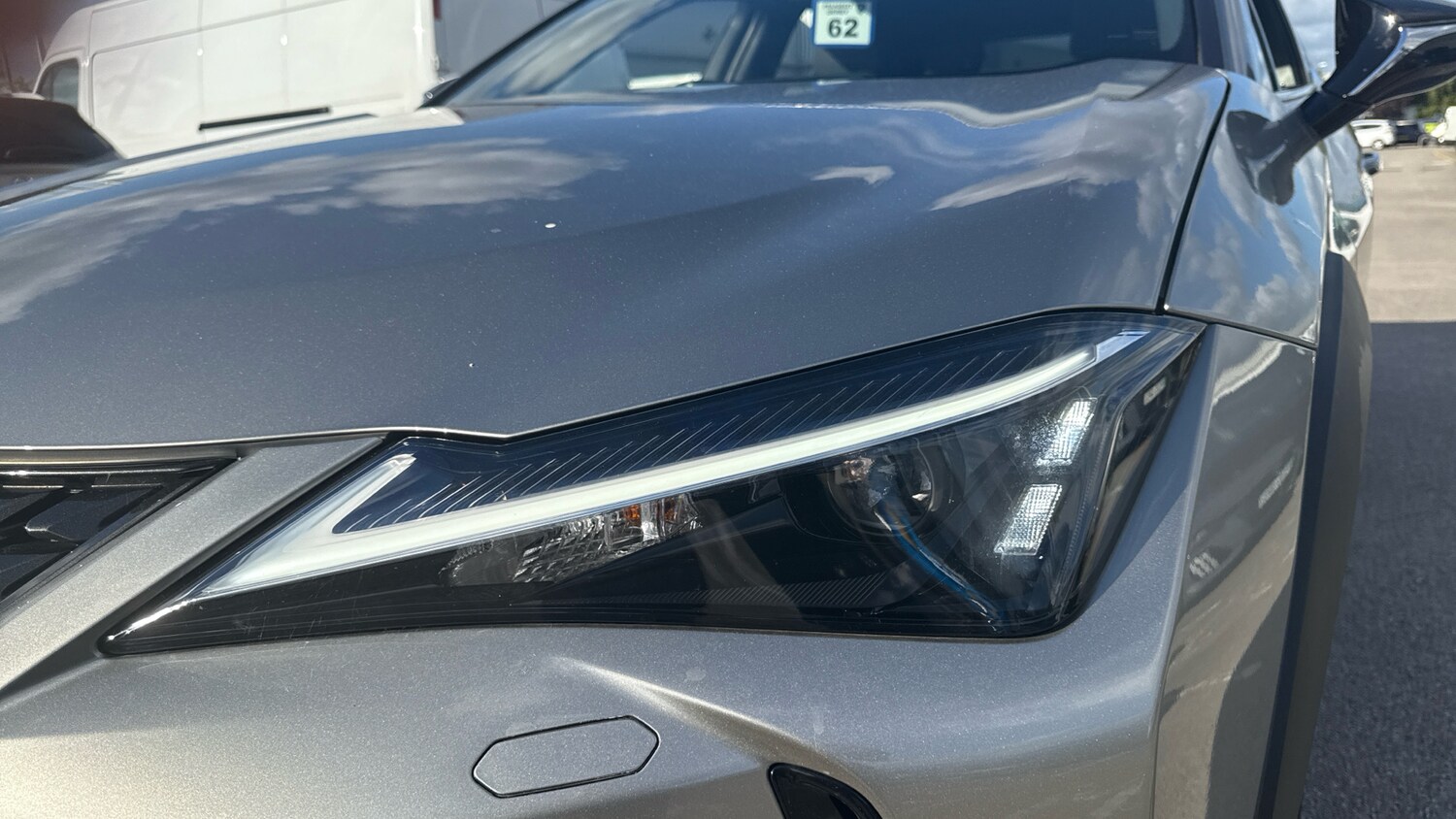 Used Lexus UX 2021 for sale - 76206560: Photo 22