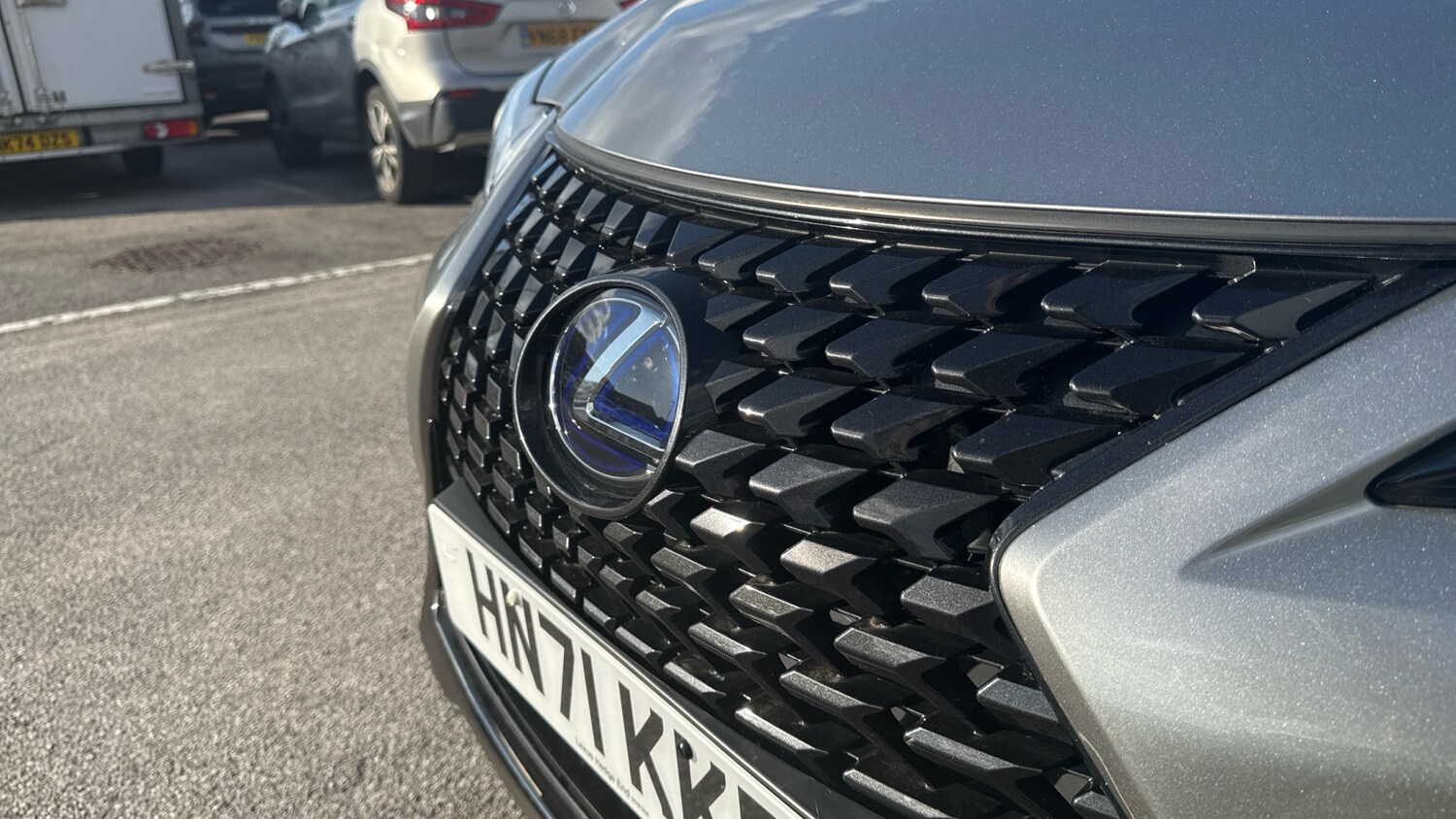 Used Lexus UX 2021 for sale - 76206560: Photo 23